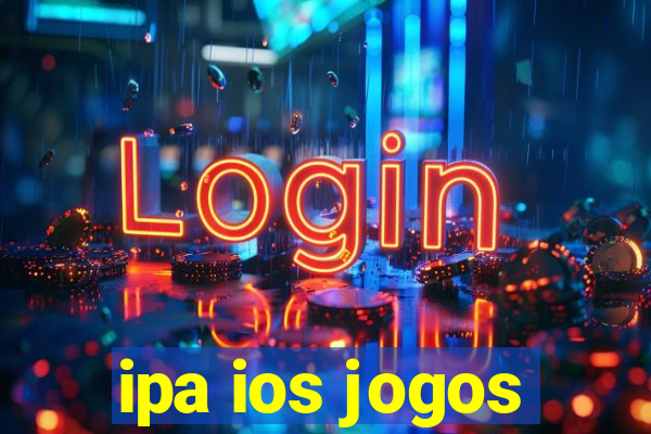 ipa ios jogos